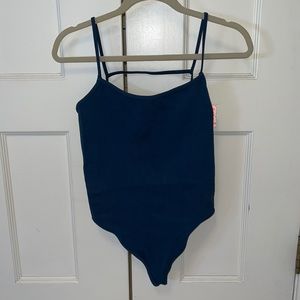 Free People Bodysuit